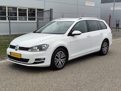 Volkswagen Golf Variant - 1.2 TSI Allstar DSG