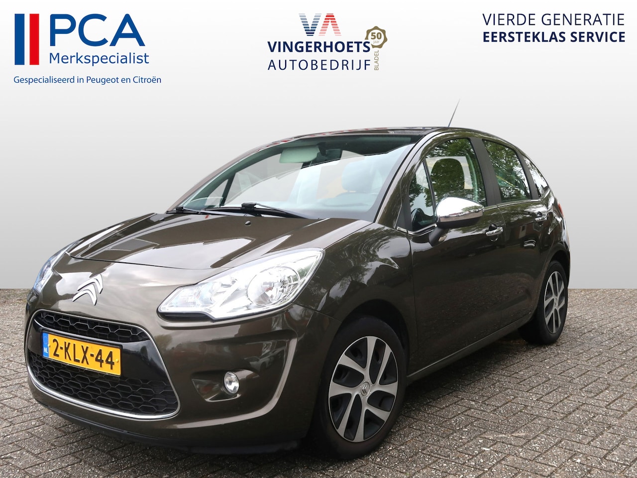 Citroën C3 - 1.2 Benzine Collection 5-Deurs * Climate & Cruise Control * Trekhaak * Parkeersensoren * D - AutoWereld.nl