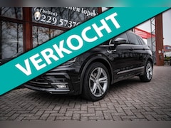 Volkswagen Tiguan - 1.4 TSI Highline|R-Line|Automaat|Panorama|Adaptieve cruise control|App-Connect|Parkeer cam