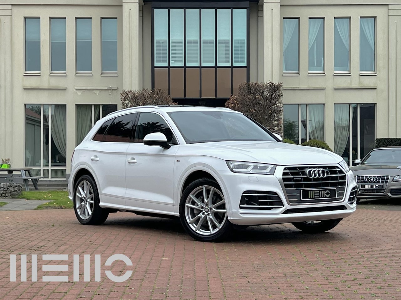 Audi Q5 - 2.0 TFSI quattro Sport Pro Line S 2.0 TFSI quattro Sport Pro Line S - AutoWereld.nl
