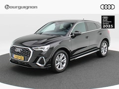Audi Q3 Sportback - 35 TFSi 150 Pk Automaat S-Line | Cruise Control | Elektrische Achterklep | Carplay | Priva