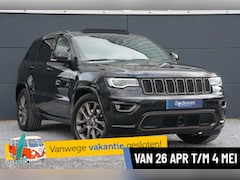 Jeep Grand Cherokee - 3.0 CRD 75th Anniversary Ed. Grijs Kent