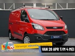 Ford Transit Custom - 290 2.2 TDCI L2H1 Ambiente ECOnetic