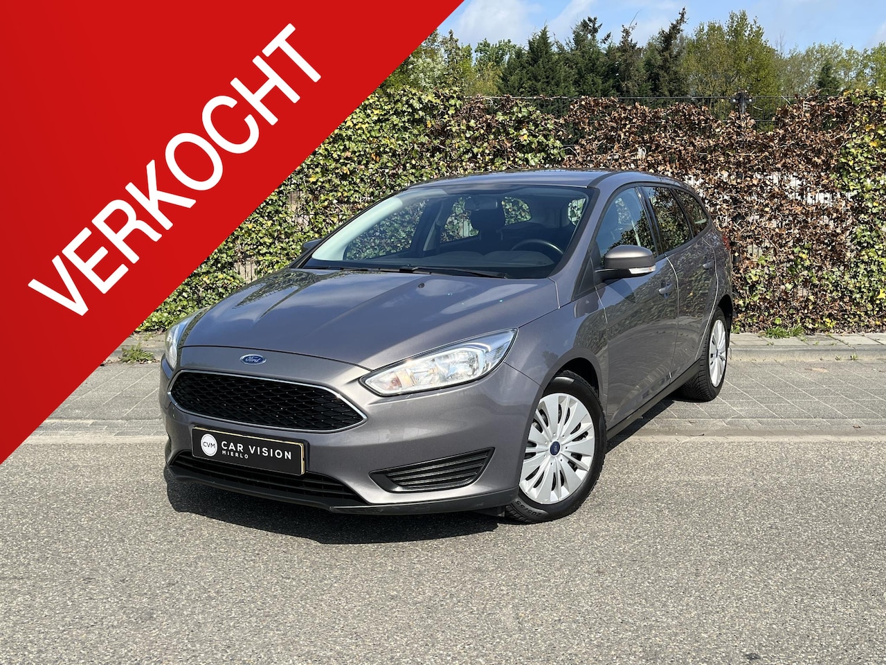 Ford Focus Wagon - 1.0 Edition * Airco * Nieuwe distributie * Garantie - AutoWereld.nl