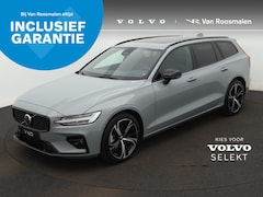 Volvo V60 - 2.0 B3 Ultimate Dark | 360 camera | Trekhaak | Getint glas