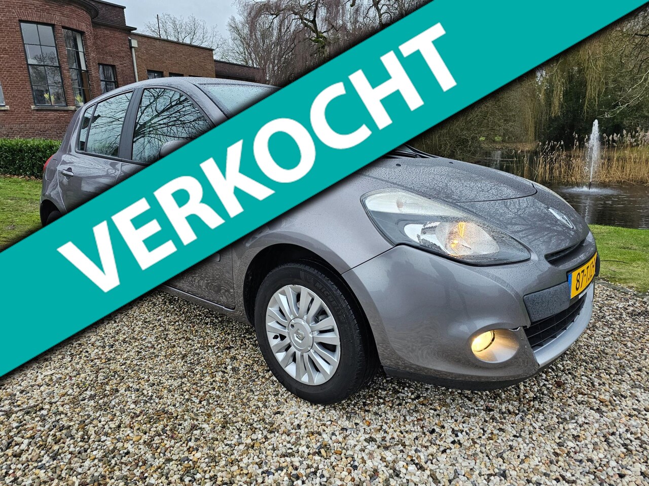 Renault Clio - 1.2 Collection 5-deurs AIRCO/cruise - AutoWereld.nl