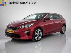 Kia Cee'd - Ceed 1.6 CRDi 116PK Automaat DynamicPlusLine 5Drs./ Trekhaak / Airco-ecc./ Pdc.+Camera / N