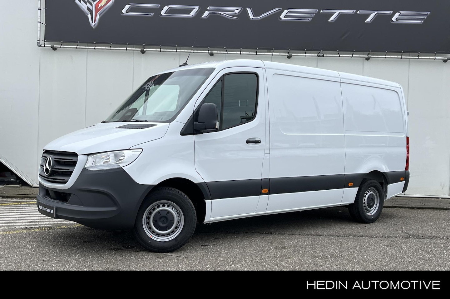 Mercedes-Benz Sprinter - 315 L2 Automaat RWD Pro | Smartphone Integratie Pakket - AutoWereld.nl