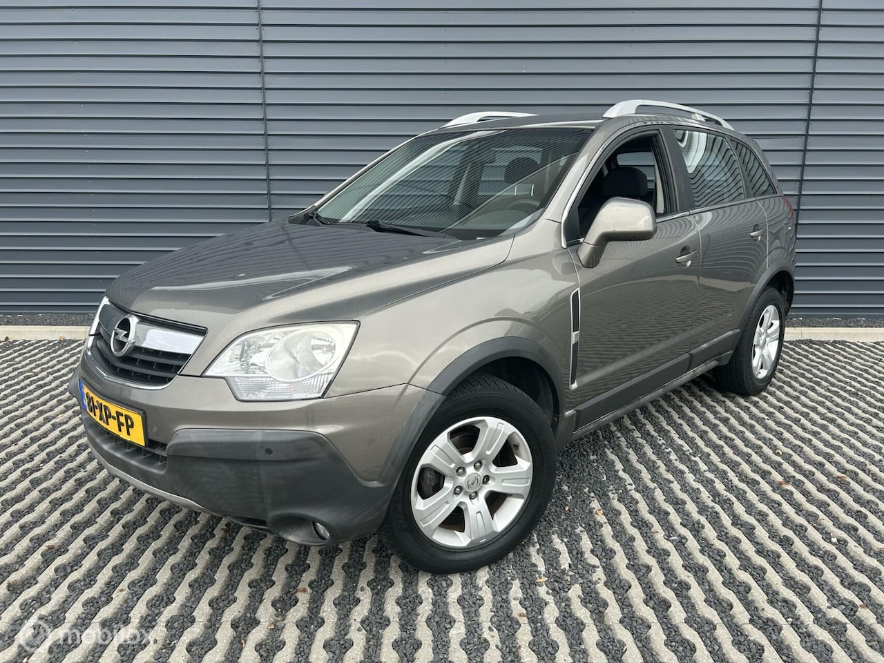 Opel Antara - 2.4-16V Enjoy | Pdc | Airco | Trekhaak - AutoWereld.nl