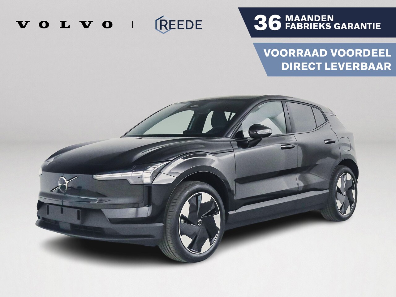 Volvo EX30 - Single Motor Extended Range Plus 69 kWh Getint glas  Cargo uitvoering - AutoWereld.nl