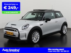 MINI Mini-Electric - Camden Edition | Panoramadak | Camera | Stoelverwarming | Zondag Open