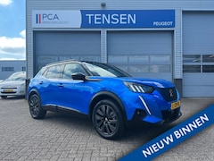 Peugeot e-2008 - EV GT Première 3 fase 50 kWh | Navigatie | Stoelverwarning | Keyless | 18 incl velgen|