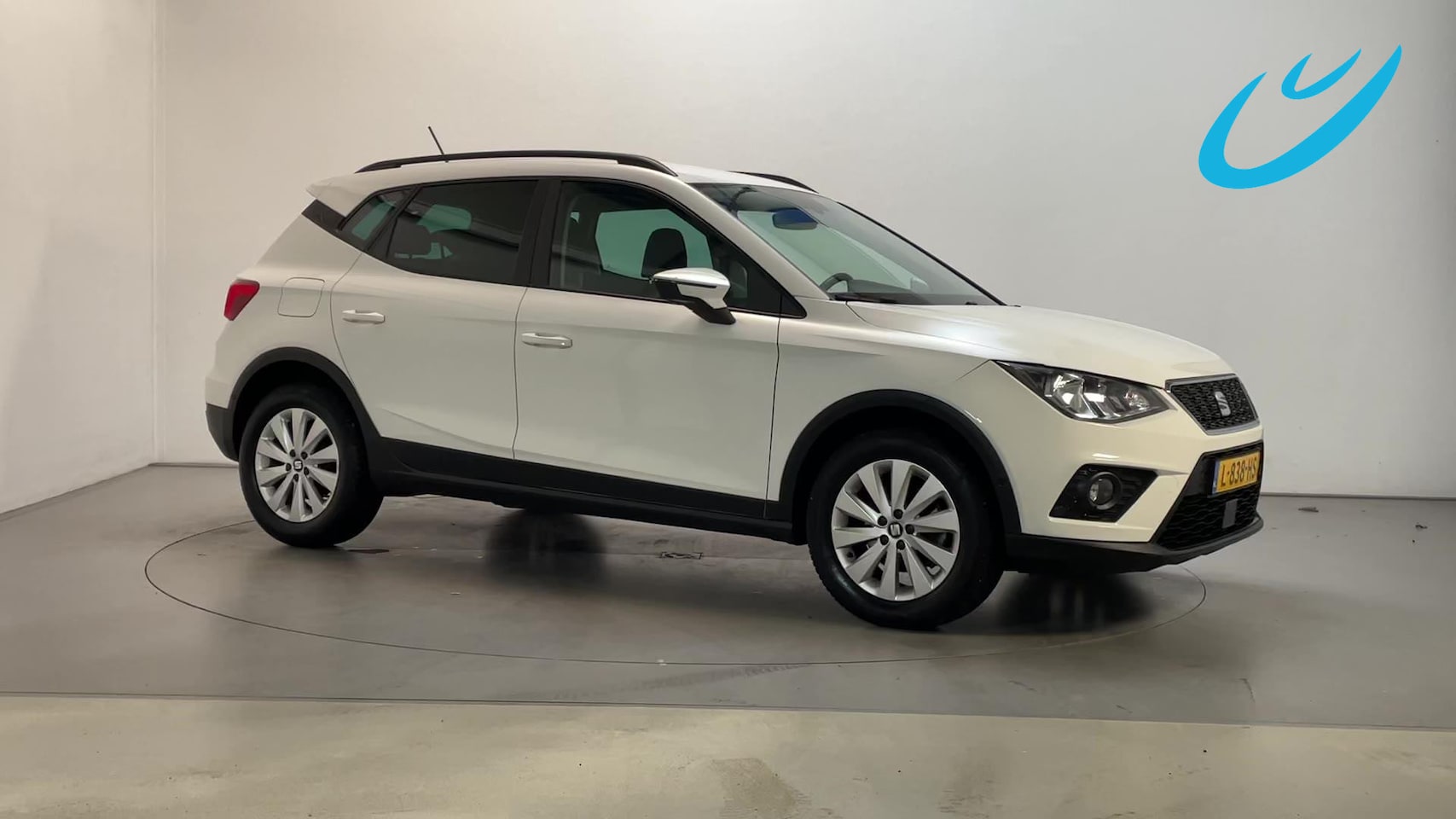 Seat Arona - 1.0 TSI Style Business Intense Camera Navigatie Climate Control DAB+ - AutoWereld.nl