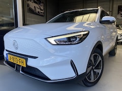 MG ZS - EV Standard Range Luxury 50 kWh Panorama-dak, Leer