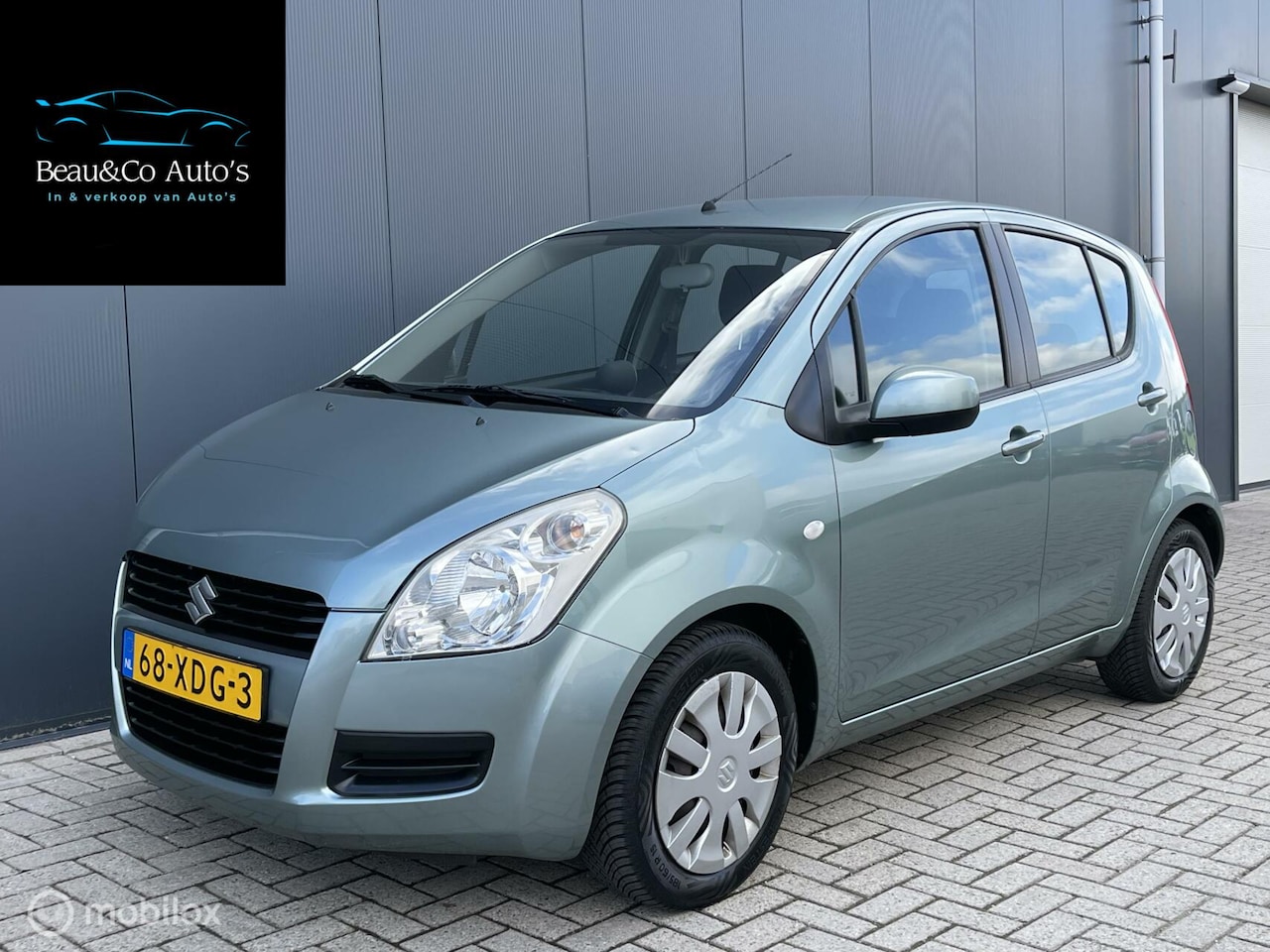 Suzuki Splash - 1.0 Comfort | Suoer lage km’s | Dealer ond!! - AutoWereld.nl