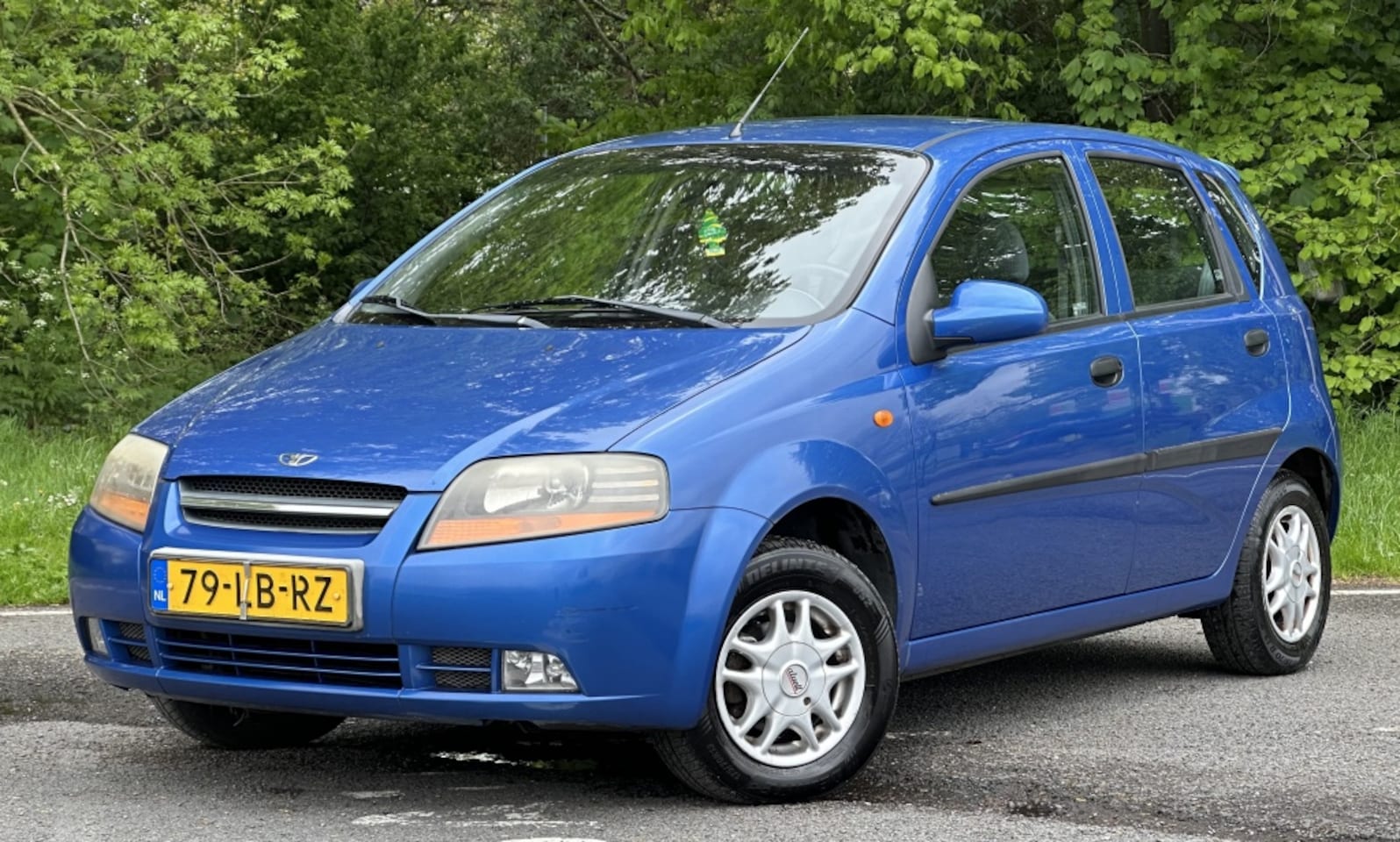 Daewoo Kalos - 1.4 Class 1.4 Class - AutoWereld.nl