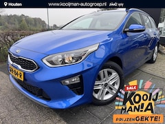 Kia Cee'd Sportswagon - Ceed 1.0 T-GDi DynamicLine | Half lederen bekleding | Apple Carplay/Android Auto | Cruise