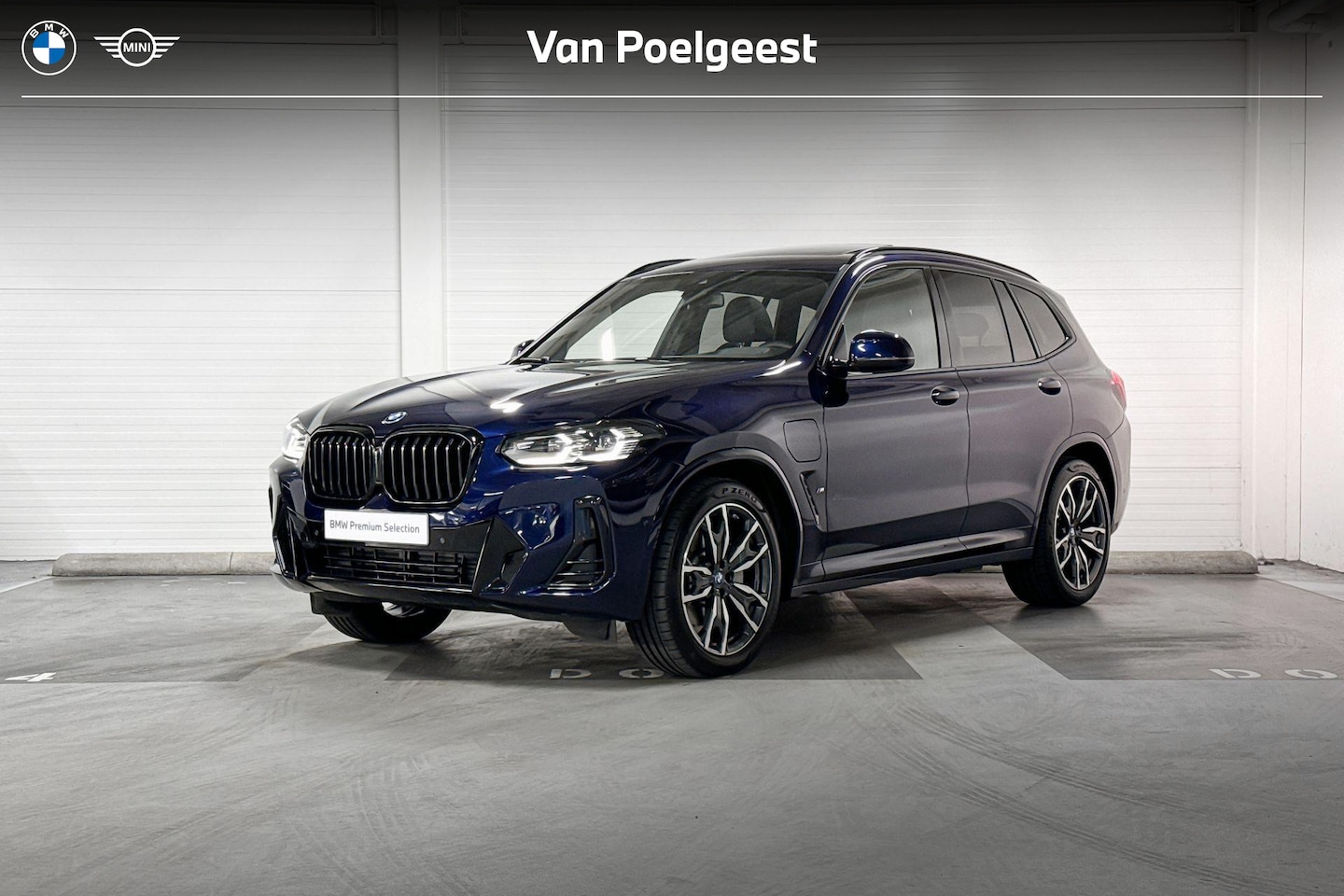BMW X3 - xDrive30e l M-Sport l Elek. Trekhaak - AutoWereld.nl