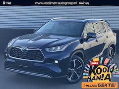 Toyota Highlander - 2.5 AWD Hybrid Premium Panoramadak, 7-zits, BTW-auto, AppleCarPlay/AndroidAuto, Stuurwiel