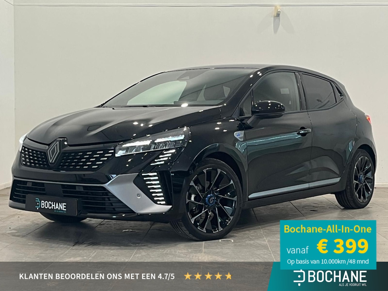 Renault Clio - 1.0 TCe 90 Esprit Alpine | Adaptieve cruise control | Apple Carplay/Android Auto - AutoWereld.nl