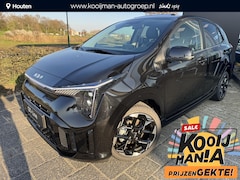 Kia Picanto - 1.0 DPI GT-Line Ruim €1500, - Voordeel Meerdere kleuren uit voorraad leverbaar