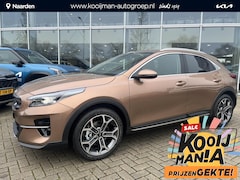 Kia XCeed - 1.0 T-GDi DynamicPlusLine keyless | stoel/stuur verwarming | elek. achterklep | Apple carp