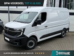 Renault Master - T35 2.0 dCi 130 L2H2 Advance | BPM vrij | Direct leverbaar | Trekhaak | Navi