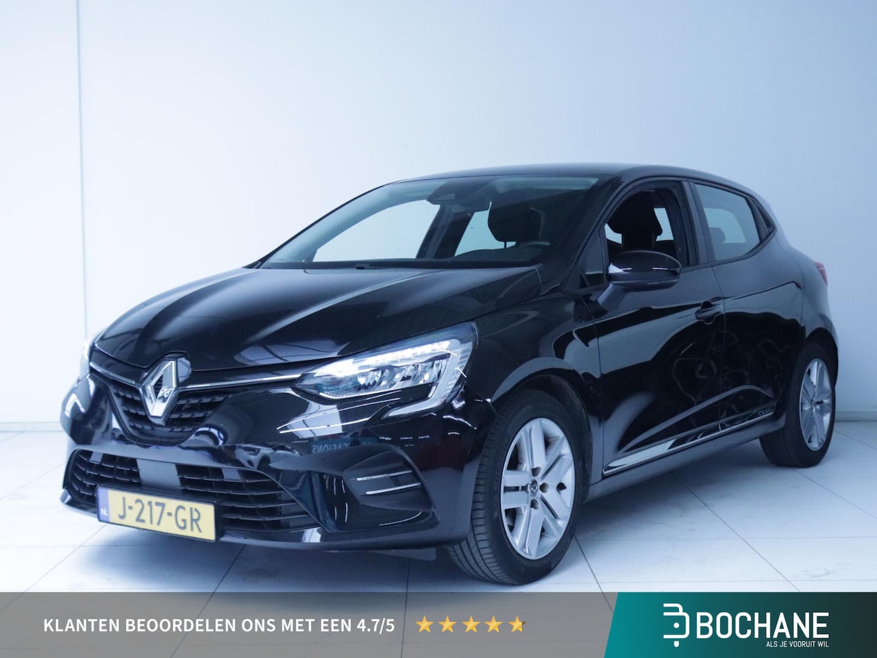 Renault Clio - 1.0 TCe Zen Airco/Navi/PDC - AutoWereld.nl