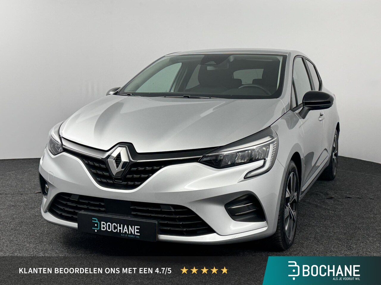 Renault Clio - 1.0 TCe 90 Evolution | Navigatie | Apple CarPlay / Android Auto | Parkeersensoren | Cruise - AutoWereld.nl