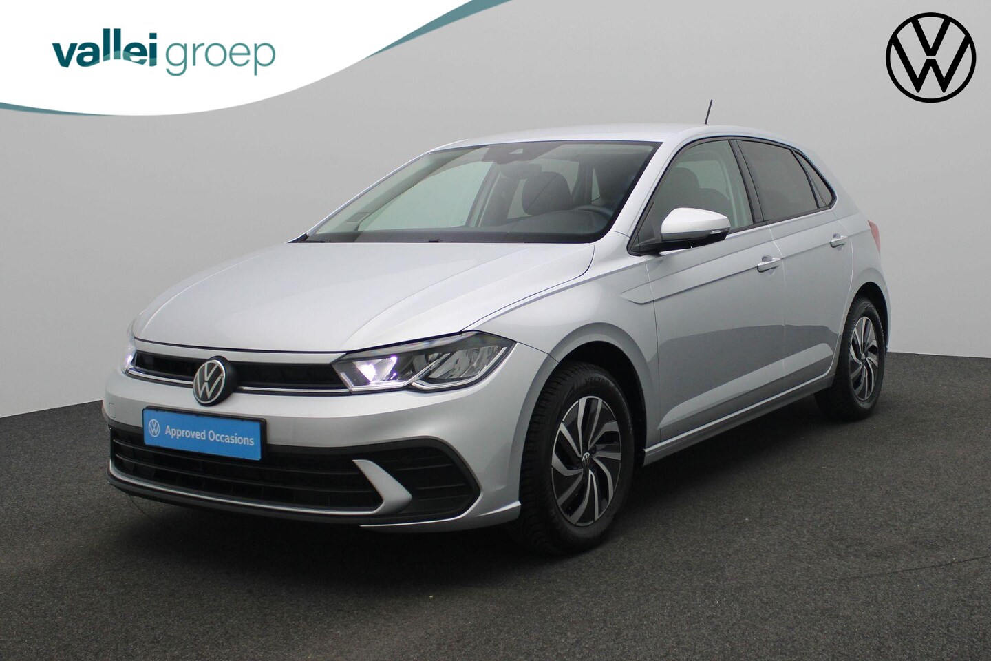 Volkswagen Polo - 1.0 TSI 95 pk Life Edition | Achteruitrijcamera | Apple Carplay / Android Auto | Adaptive - AutoWereld.nl