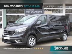 Renault Trafic - 2.0 Blue dC1 150 EDC T30 L2H1 Advance BPM VRIJ | VOORRAAD VOORDEEL | DIRECT RIJDEN |