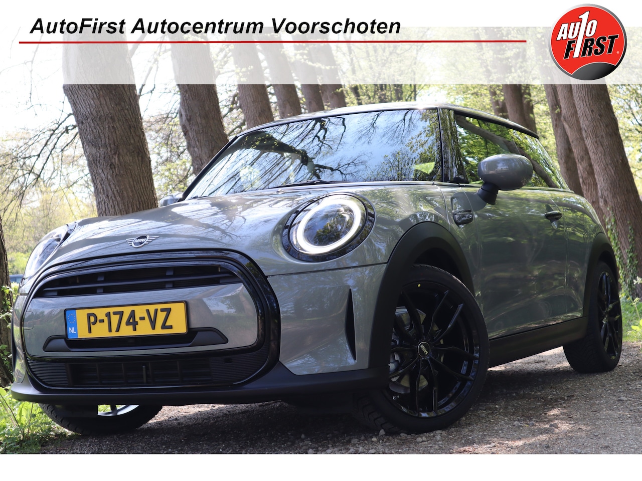 MINI One - Mini 1.5 Essential | LED | Carplay | - AutoWereld.nl