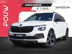 Skoda Kamiq - 1.0 TSI 115pk Monte Carlo | Winter Pakket | 17" Velgen