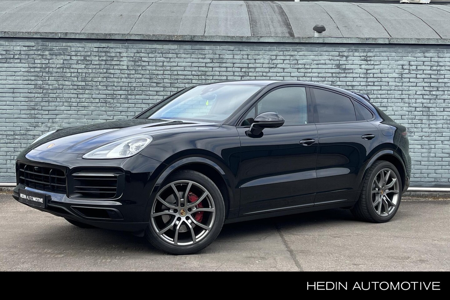 Porsche Cayenne Coupé - 3.0 E-Hybrid Automaat Platinum Edition | Adaptieve Cruise Control | Burmester 3D High-End - AutoWereld.nl