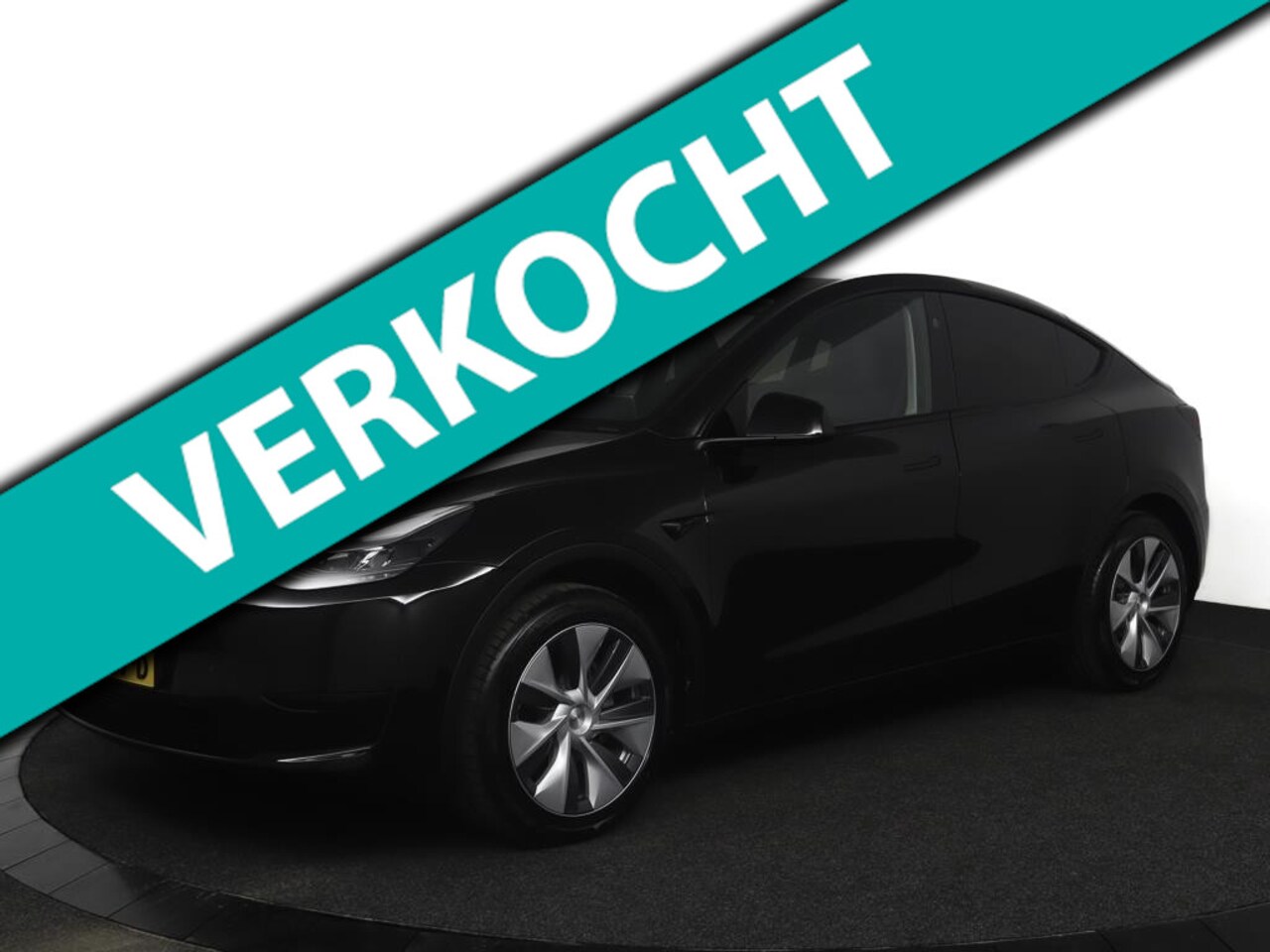 Tesla Model Y - Long Range RWD 75 kWh | NAP | 1e eigenaar | Pano | FSD4 | Premium Audio | AMD - AutoWereld.nl