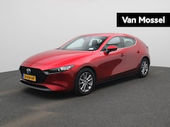 Mazda 3 - 3 2.0 e-SkyActiv-X M Hybrid 180 Comfort met Bose | Camera | Navigatie | Stoelverwarming +