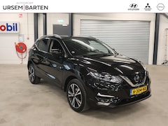 Nissan Qashqai - 1.3 DIG-T N-Connecta | Panoramadak