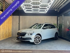 Skoda Kamiq - Monte Carlo | Grey | Pano| Led | 1.5 TSI