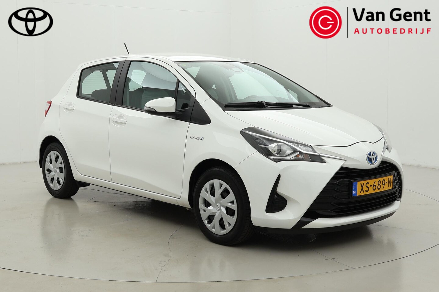 Toyota Yaris - 1.5 Hybrid Active | Dealer onderhouden | Clima | Cruise | Camera | Rijstrooksensor | Bluet - AutoWereld.nl