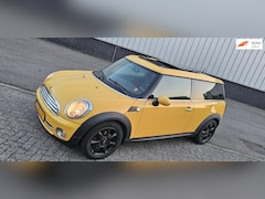 MINI Clubman - 1.6 Cooper pano lage kms velgen