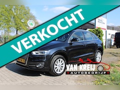 Audi Q3 - 2.0 TFSI quattro Pro Line, Trekhaak, Navi, Clima, Cruise