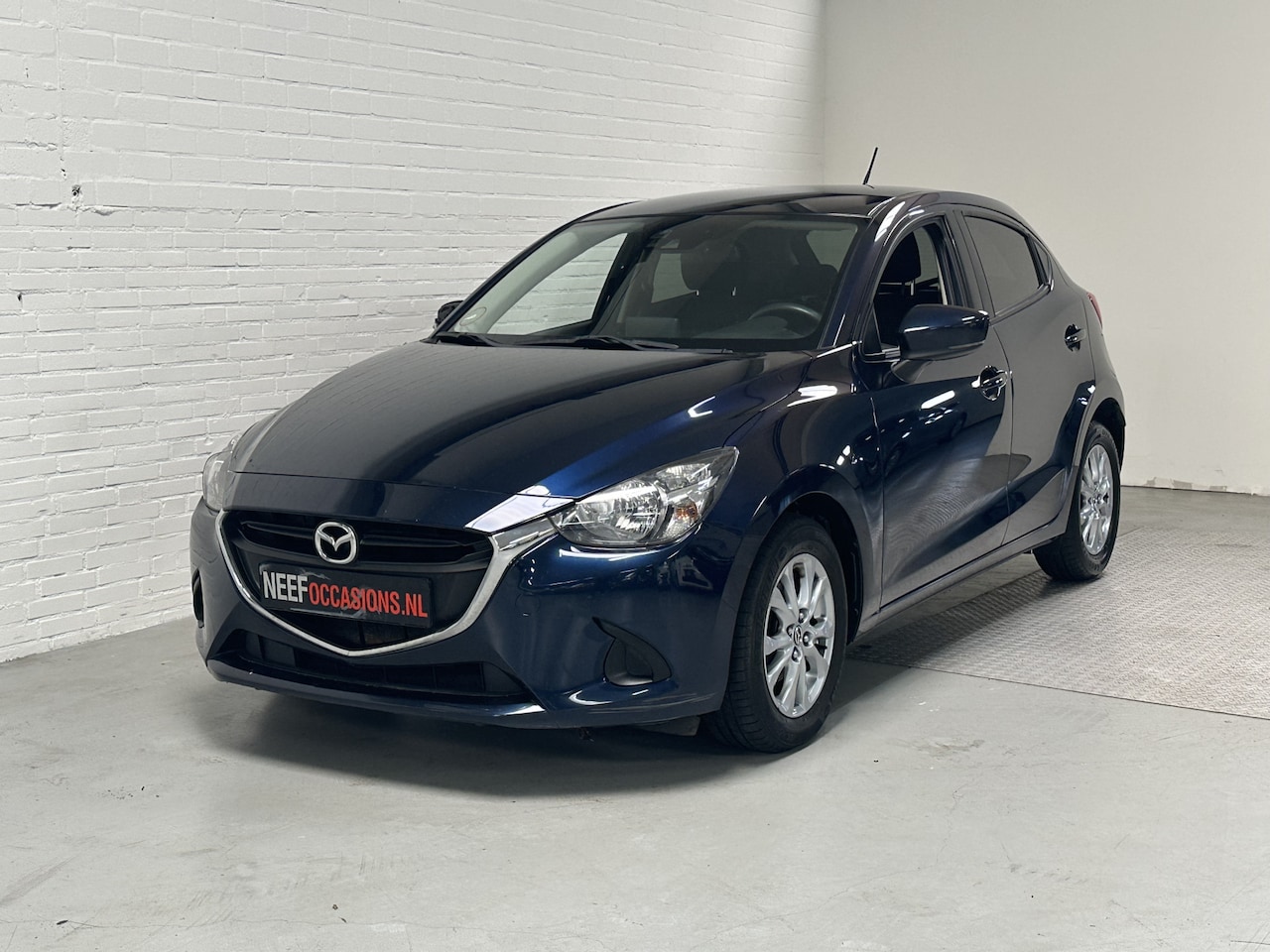 Mazda 2 - 1.5 Skyactiv-G Sport Selected AIRCO / NAVI /CRUISE / 1e EIGENAAR GARANTIE!!!! - AutoWereld.nl