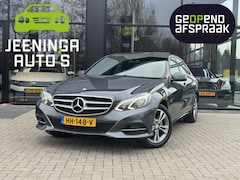 Mercedes-Benz E-klasse - 200 Ambition Avantgarde | Leder | Dak | 82000km