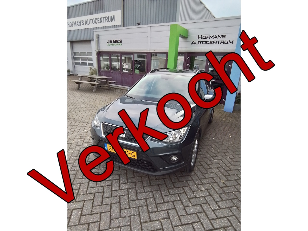 Seat Arona - 1.0 TSI Style Business Intense 1.0 TSI Style Business Intense - AutoWereld.nl