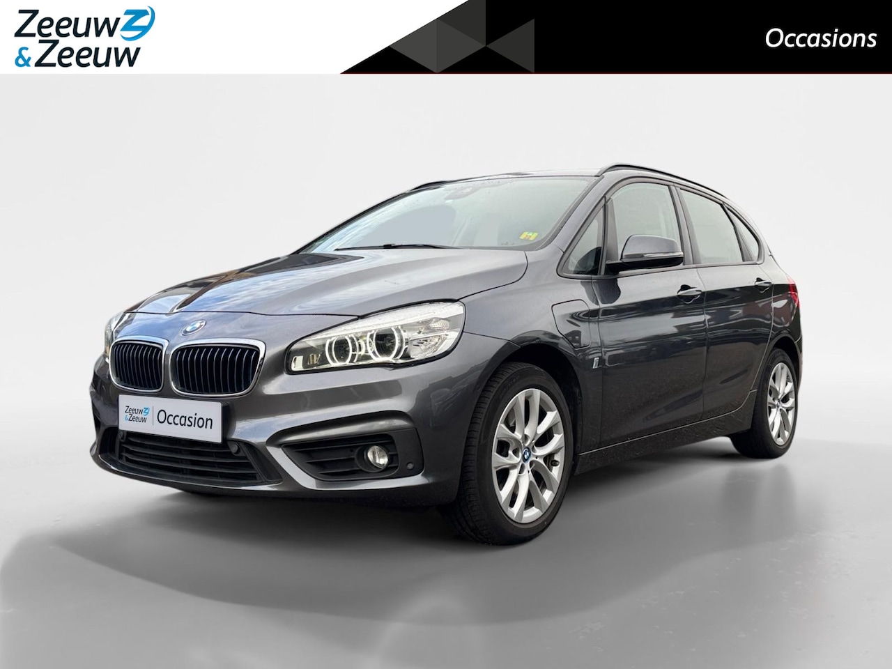 BMW 2-serie Active Tourer - 225xe iPerformance Executive | PHEV | Stoelverwarming | Parkeersensoren voor + achter | Lu - AutoWereld.nl