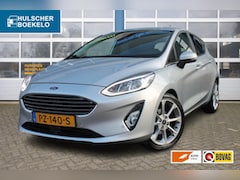 Ford Fiesta - 1.0 ECOB. TITANIUM Automaat *NL-Auto* 1e eigenaar