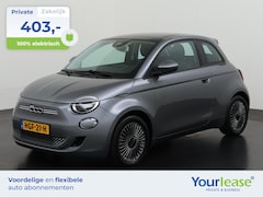 Fiat 500 - Icon 42kWh | All-in 403, - Private Lease | Zondag Open