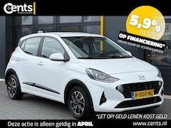 Hyundai i10 - 1.0 Premium Camera Navi 30.000 km