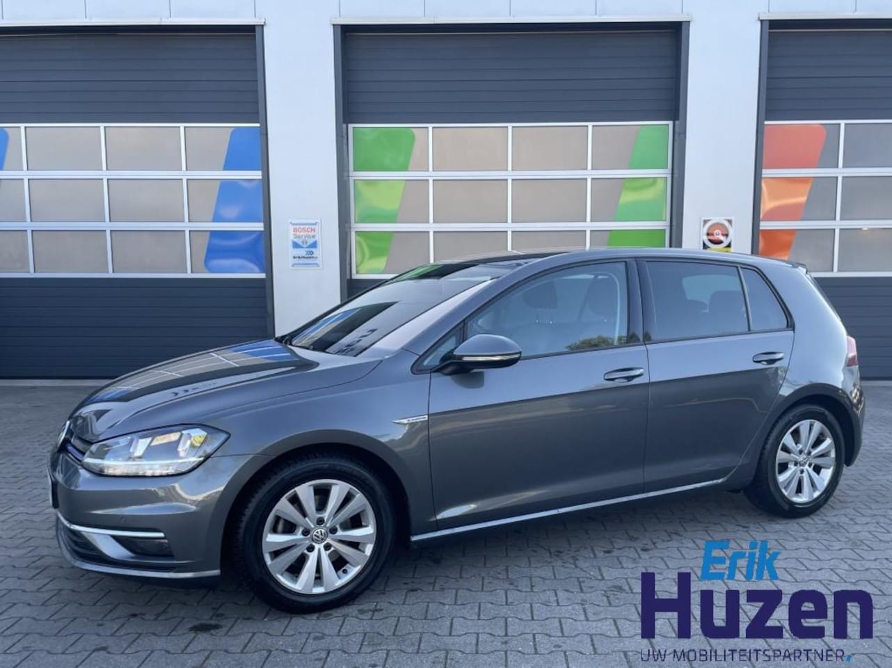Volkswagen Golf - Bluemotion 1.5 TSI Comfort Buisness - AutoWereld.nl