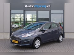 Ford Fiesta - 1.0 Style 5drs. Airco, NAVI, Dealer onderhouden